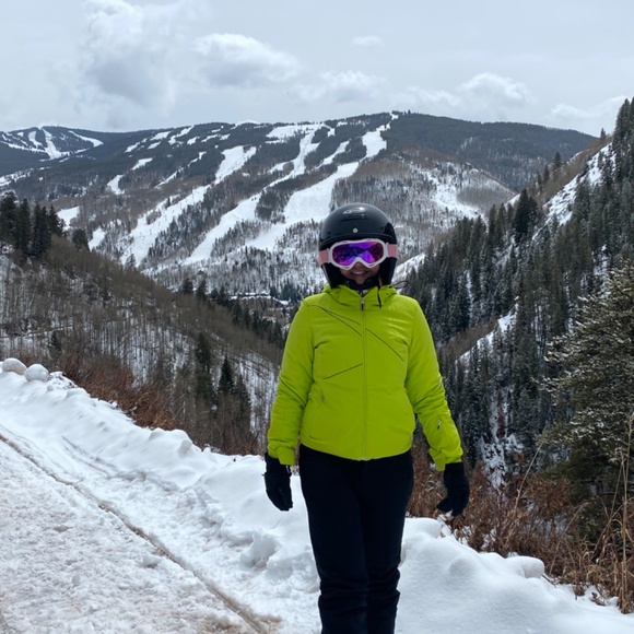 Spyder Jacket - Picture 5 of 6